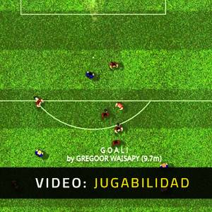 Natural Soccer Video de jugabilidad