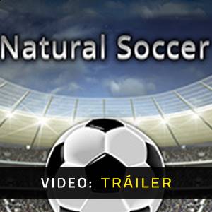 Natural Soccer Tráiler de video