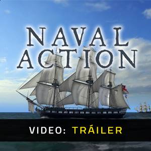 Naval Action - Tráiler