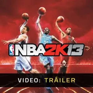 NBA 2K13 - Tráiler de vídeo