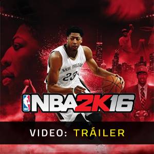 NBA 2K16 - Tráiler de video