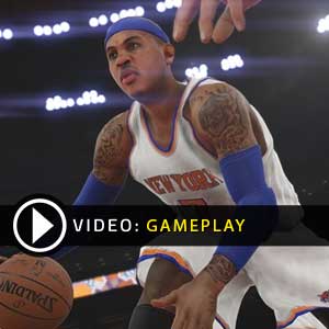 NBA 2K16 Gameplay Video