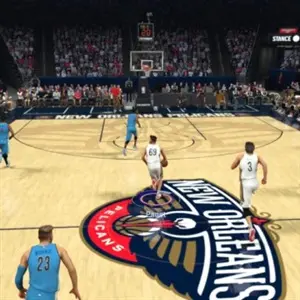 NBA 2K17 - Robo de Mat Paget