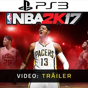 NBA 2K17 PS3 - Tráiler de Video