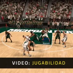 NBA 2K17 - Video de Jugabilidad