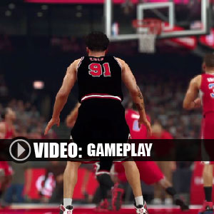 NBA 2K18 Gameplay Video