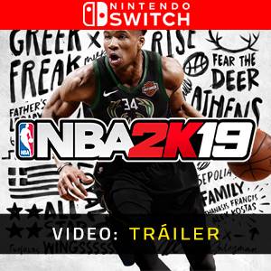 NBA 2K19 Tráiler en Vídeo