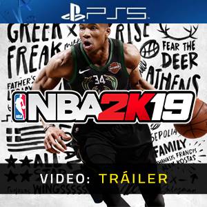 NBA 2K19 Tráiler en Vídeo