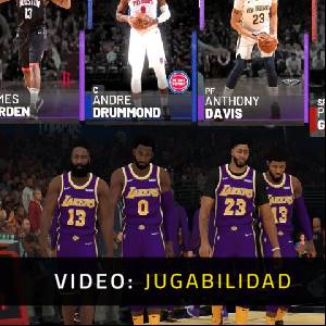 NBA 2K19 Vídeo del Juego