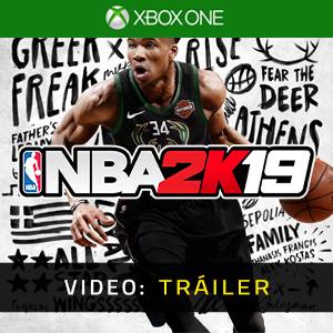 NBA 2K19 Tráiler en Vídeo