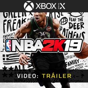 NBA 2K19 Tráiler en Vídeo