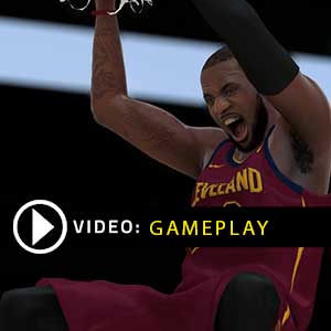 NBA 2K19 Gameplay Video