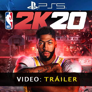 NBA 2K20 PS5 Video Trailer