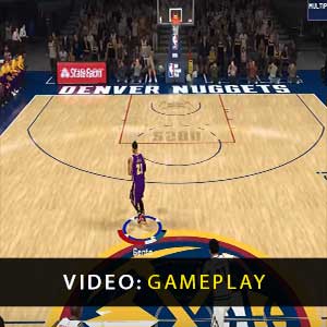 NBA 2K20 Vídeo del juego