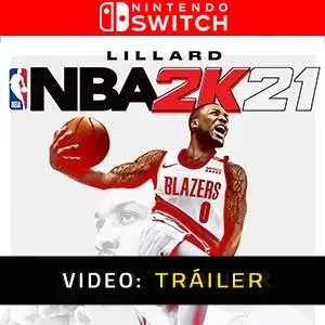 NBA 2K21 trailer video