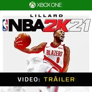 NBA 2K21 trailer video