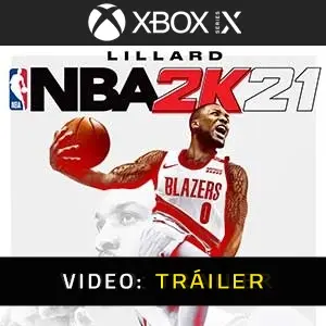 NBA 2K21 trailer video