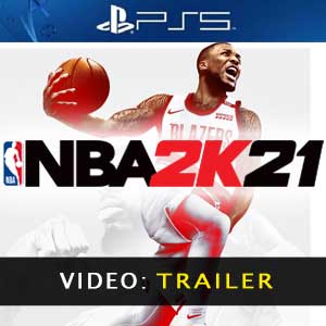 NBA 2K21 PS5 trailer video