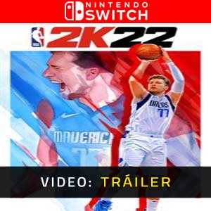 NBA 2K22 Nintendo Switch Vídeo Del Tráiler