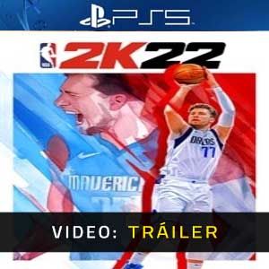 NBA 2K22 PS5 Vídeo Del Tráiler