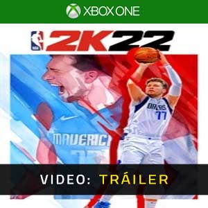 NBA 2K22 Xbox One Vídeo Del Tráiler