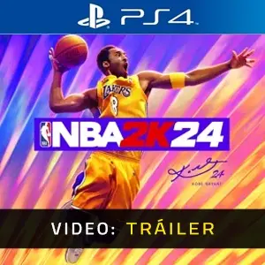 NBA 2K24 PS4 - Tráiler del vídeo