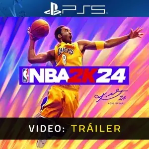 NBA 2K24 PS5 - Tráiler del vídeo