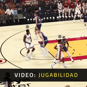 NBA 2K24 - Vídeo del juego
