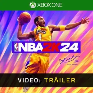 NBA 2K24 Xbox One - Tráiler del vídeo