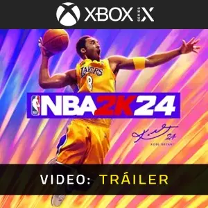 NBA 2K24 Xbox Series - Tráiler del vídeo