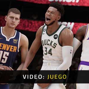 NBA 2K24 Video de Jugabilidad