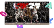 ¡No te olvides de registrarte! El torneo de NBA 2K25 en PlayStation empieza mañana
