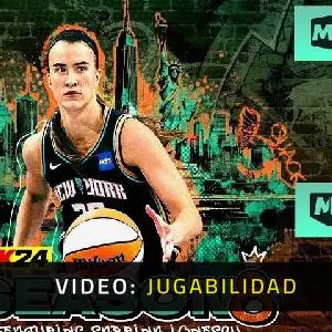 NBA 2K25 Pro Pass: Season 8 - Vídeo del Jugabilidad