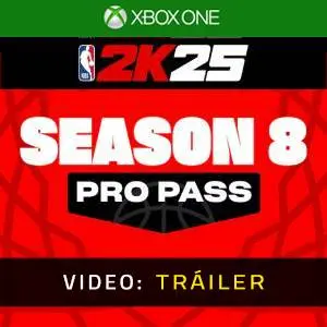 NBA 2K25 Pro Pass: Season 8 Xbox One - Tráiler en Vídeo