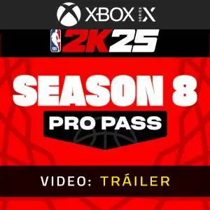 NBA 2K25 Pro Pass: Season 8 Xbox Series - Tráiler en Vídeo