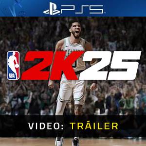 NBA 2K25 - PS5 Tráiler de Vídeo