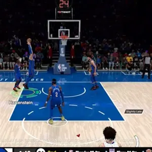 NBA 2K26 – Shai Gilgeous-Alexander