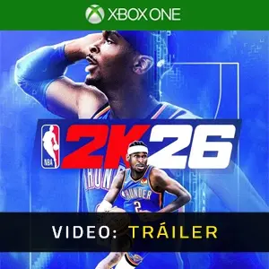 NBA 2K26 Xbox One – Tráiler