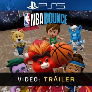 NBA Bounce PS5 - Tráiler de Video