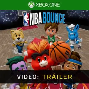 NBA Bounce Xbox One - Tráiler de Video