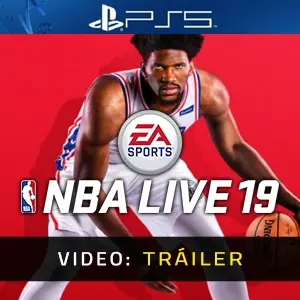 NBA LIVE 19 PS5 - Tráiler del Vídeo