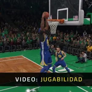 NBA LIVE 19 - Vídeo del Juego