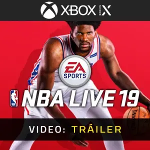 NBA LIVE 19 Xbox Series - Tráiler del Vídeo