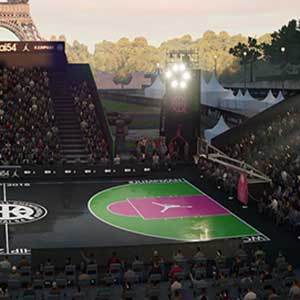 top streetball courts