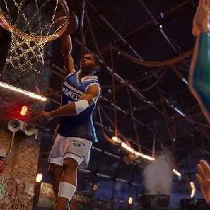 NBA THE RUN - Mate Espectacular