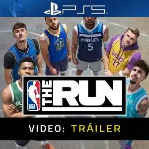 NBA THE RUN PS5 - Tráiler de Video