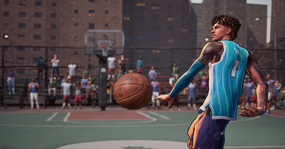 NBA THE RUN Fecha de Lanzamiento
