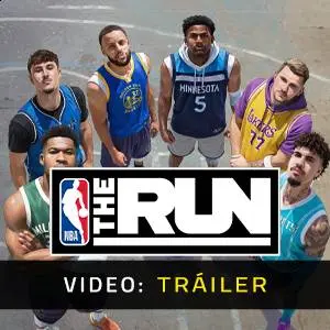 NBA THE RUN - Tráiler de Video