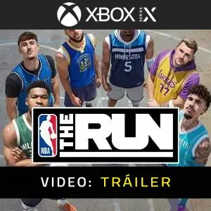NBA THE RUN Xbox Series - Tráiler de video