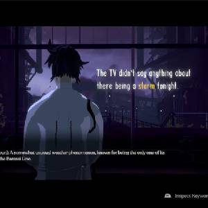 Necrobarista - Tormenta